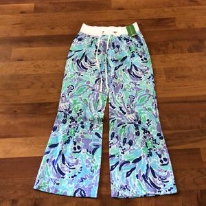 Lilly Pulitzer Beach Pant